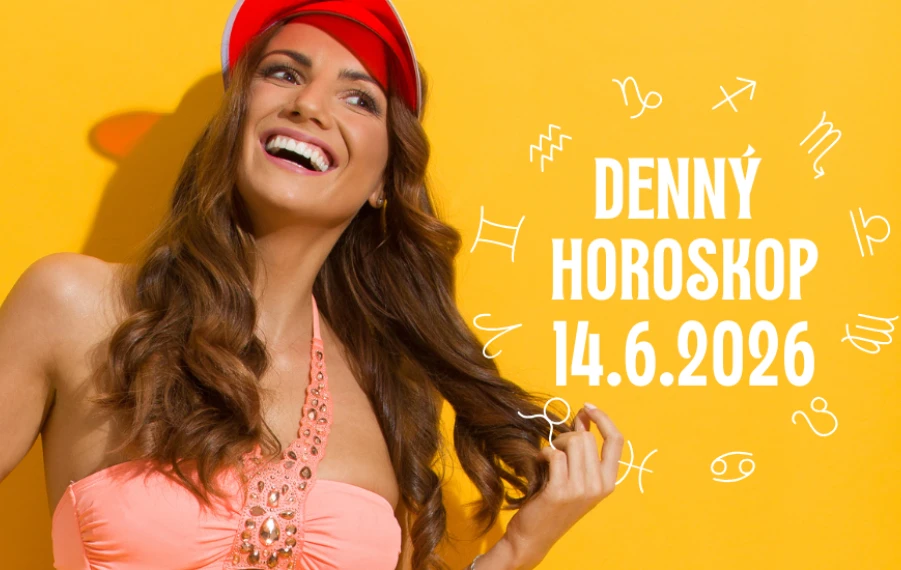 Horoskop na dnes 14 jún 2026