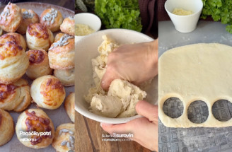 Recept na tvarohové pagáčiky, ktoré si zamilujete: Jemné, nadýchané a plné bielkovín
