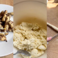 Tvarohové šúľance s makom: Rýchly fit recept plný bielkovín, ktorý vás prenesie do detstva