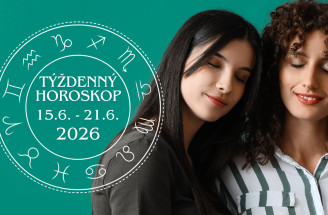 Týždenný horoskop od 15. júna do 21. júna 2026