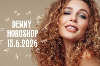 Horoskop na dnes: 15. jún 2026