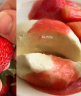 Jahodová panna cotta s mascarpone: Elegantní a rychlý letní dezert