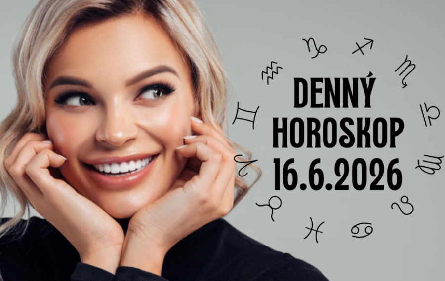 Horoskop na dnes 16 jún 2026