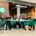 Starbucks otvoril druhú kaviareň v Eurovea: Novinka v Bratislave