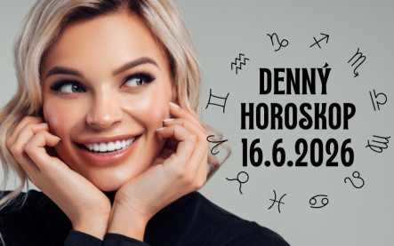 Horoskop na dnes 16 jún 2026