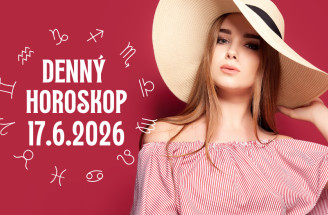 Horoskop na dnes: 17. jún 2026