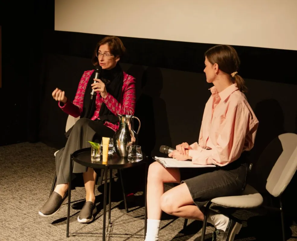 Barbara Paldus, vedkyňa a zakladateľka biotechnologickej značky Codex Labs zo Silicon Valley