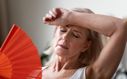 ako zvládnuť menopauzu prirodzene