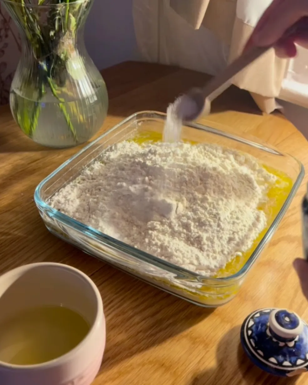 recept na ciabattu
