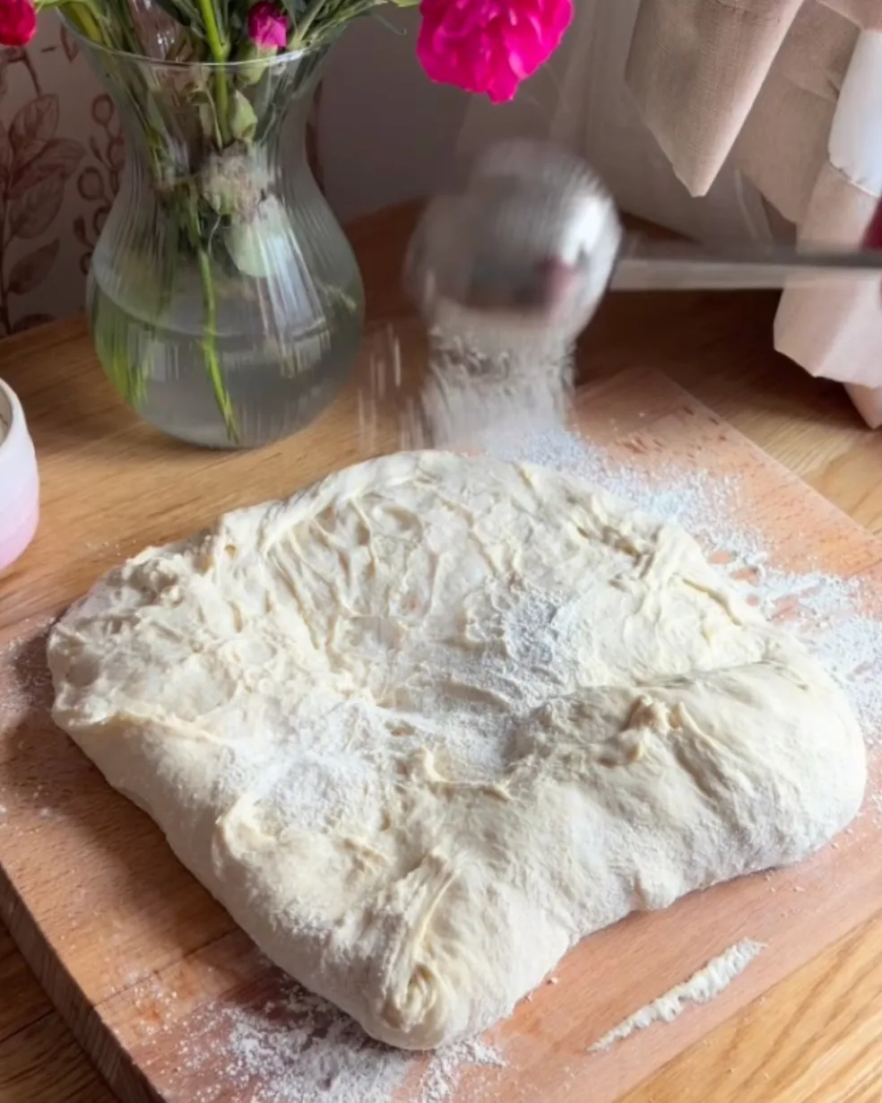 overnight ciabatta