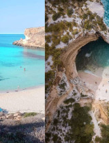 Skryté pláže v Európe, o ktorých sa málo hovorí: Tyrkysové zátoky bez davov turistov
