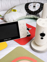 TEST: Inteligentný detský monitor pre bábätko Philips Avent Connected