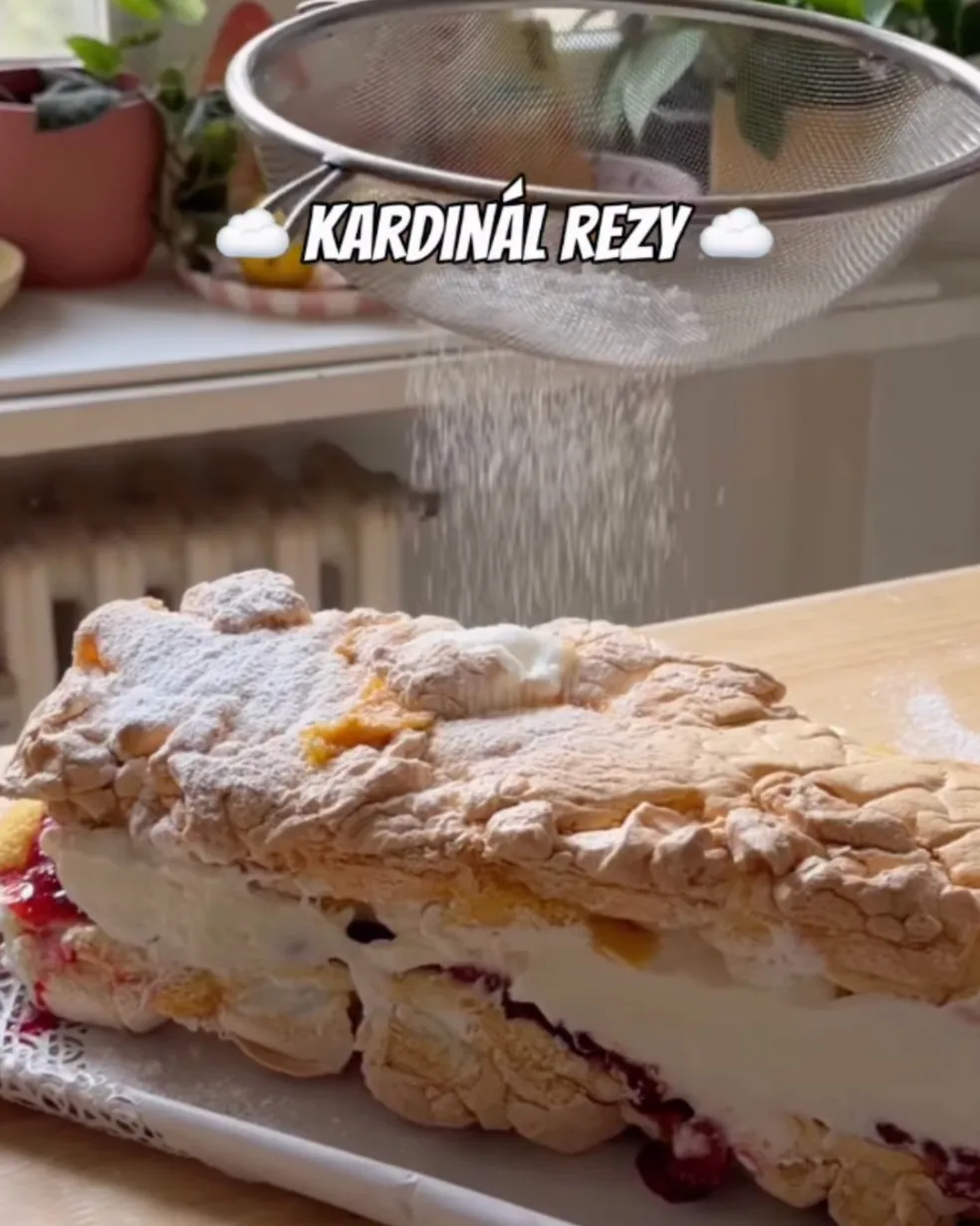 tradičný rakúsky dezert