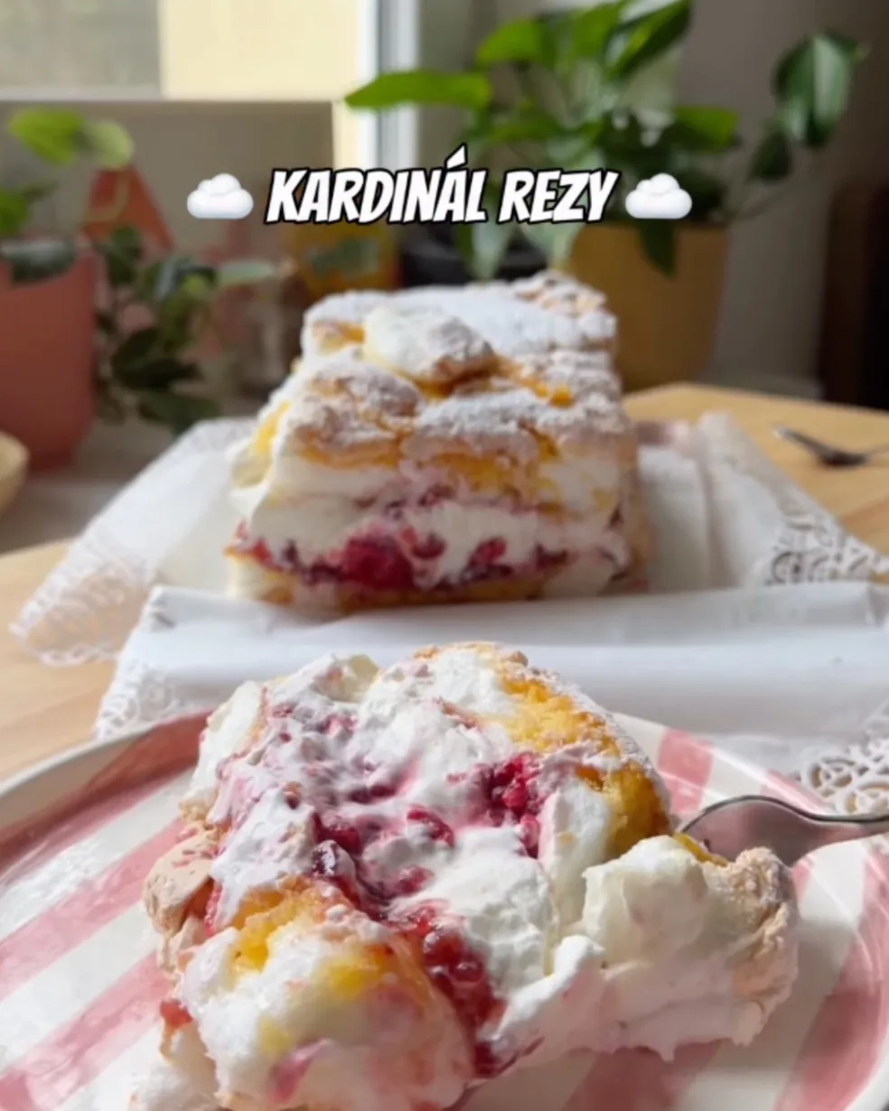 ako pripraviť rezy Kardinál