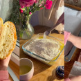 Overnight ciabatta bez miesenia: Chrumkavé pečivo ako z talianskej pekárne