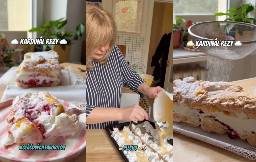 rezy Kardinál recept