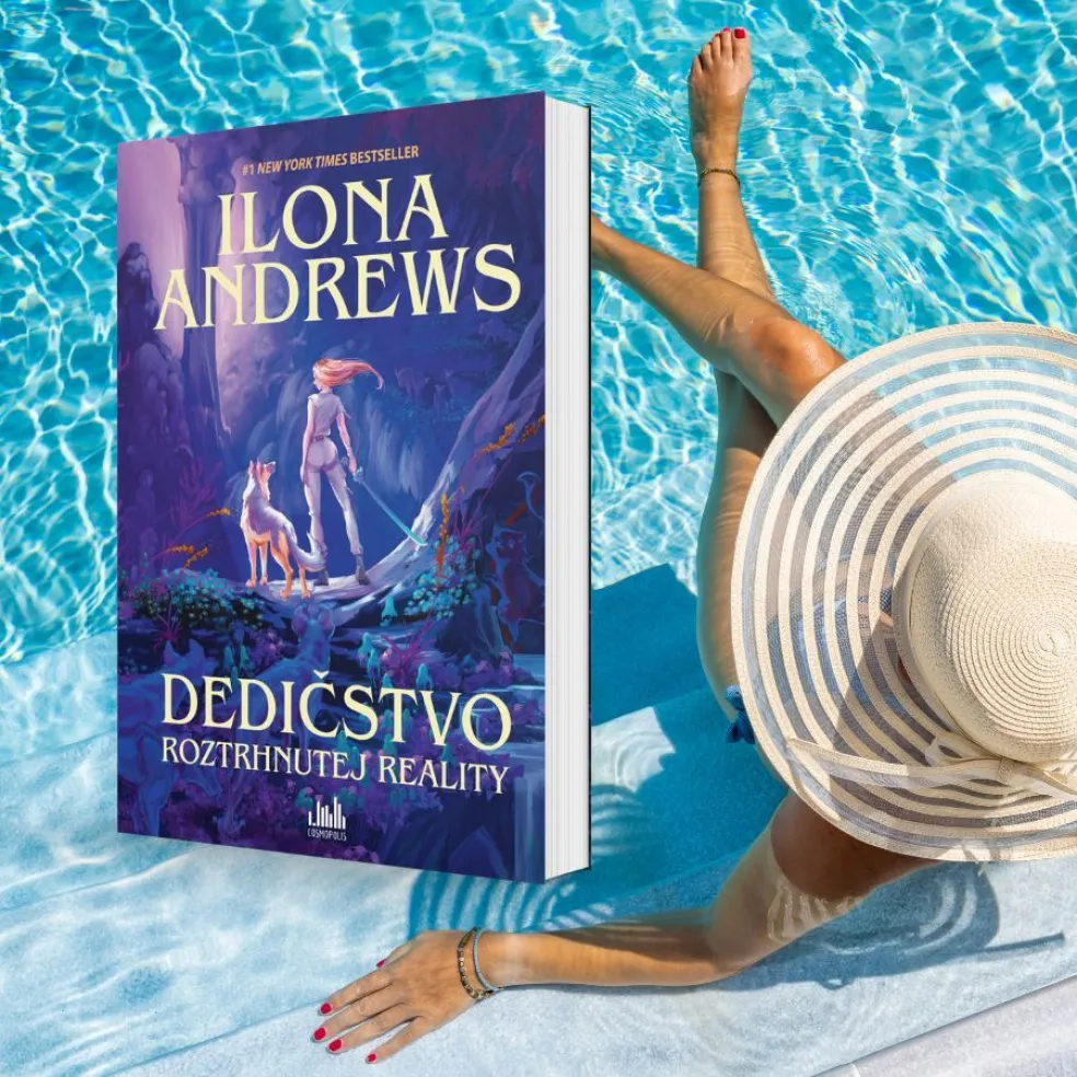 Ilona Andrews: Dedičstvo roztrhnutej reality