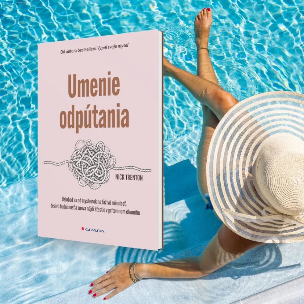 Nick Trenton Umenie odpútania