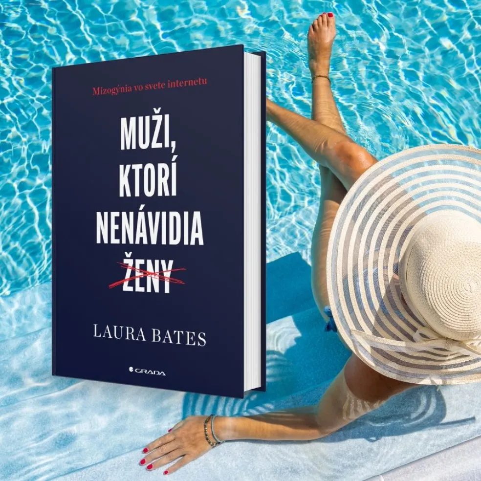 Laura Bates Muži, ktorí nenávidia ženy