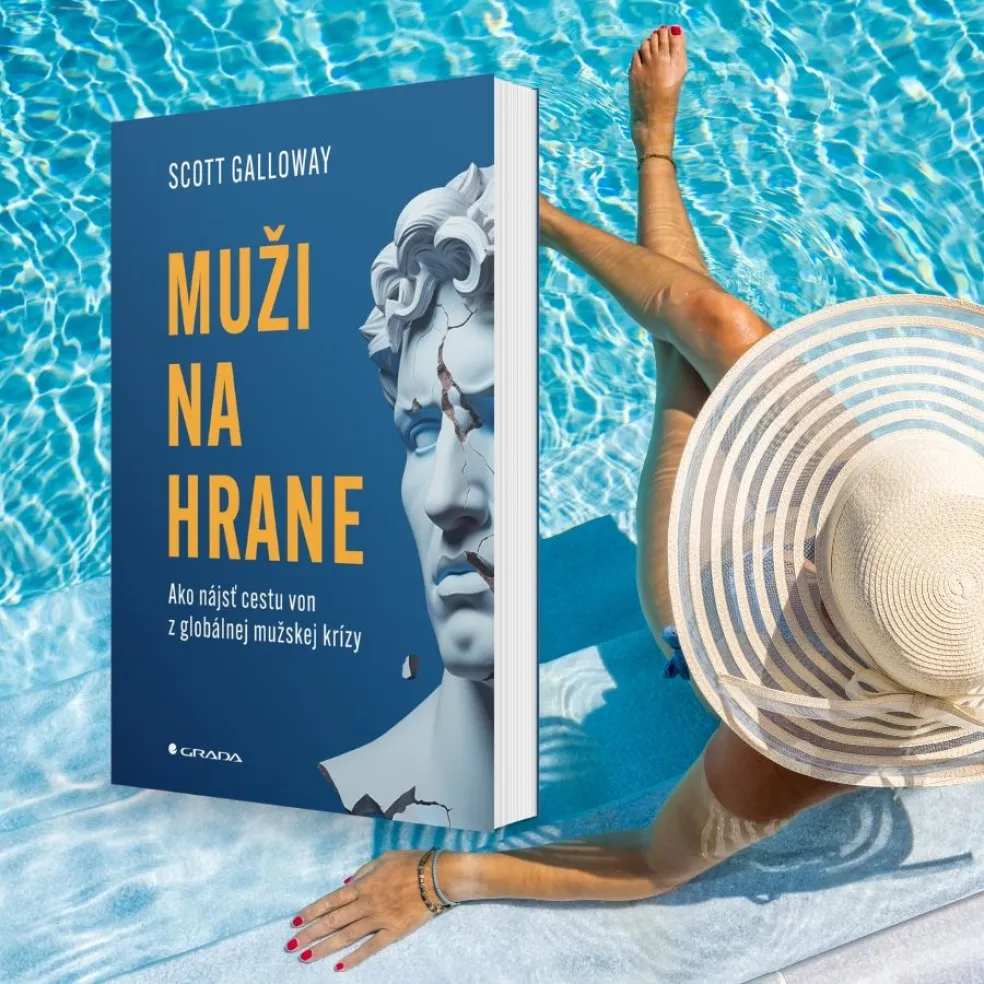 Scott Galloway Muži na hrane