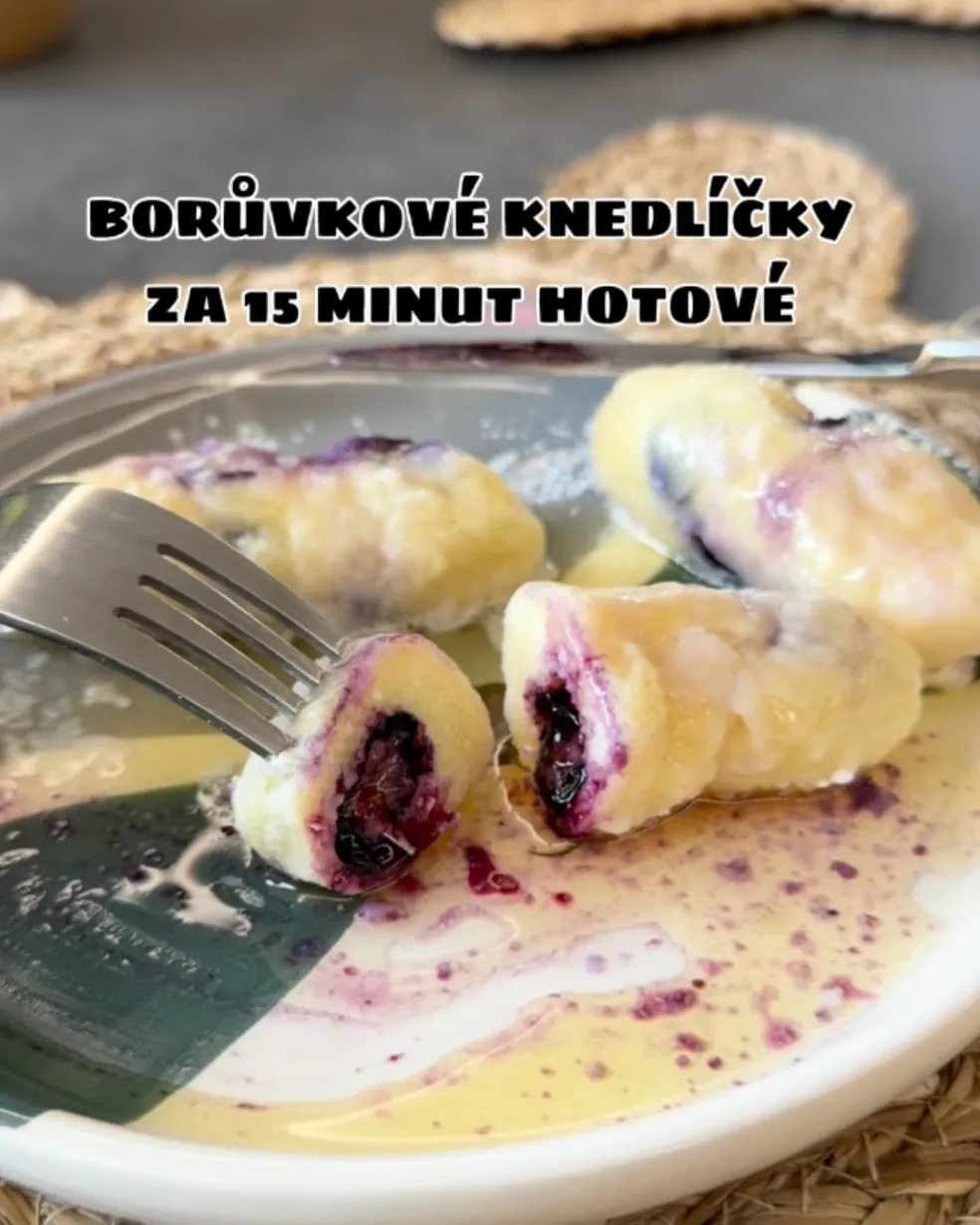 zdravé sladké raňajky