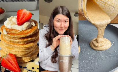 Lievance z gréckeho jogurtu: Zdravý recept za 15 minút