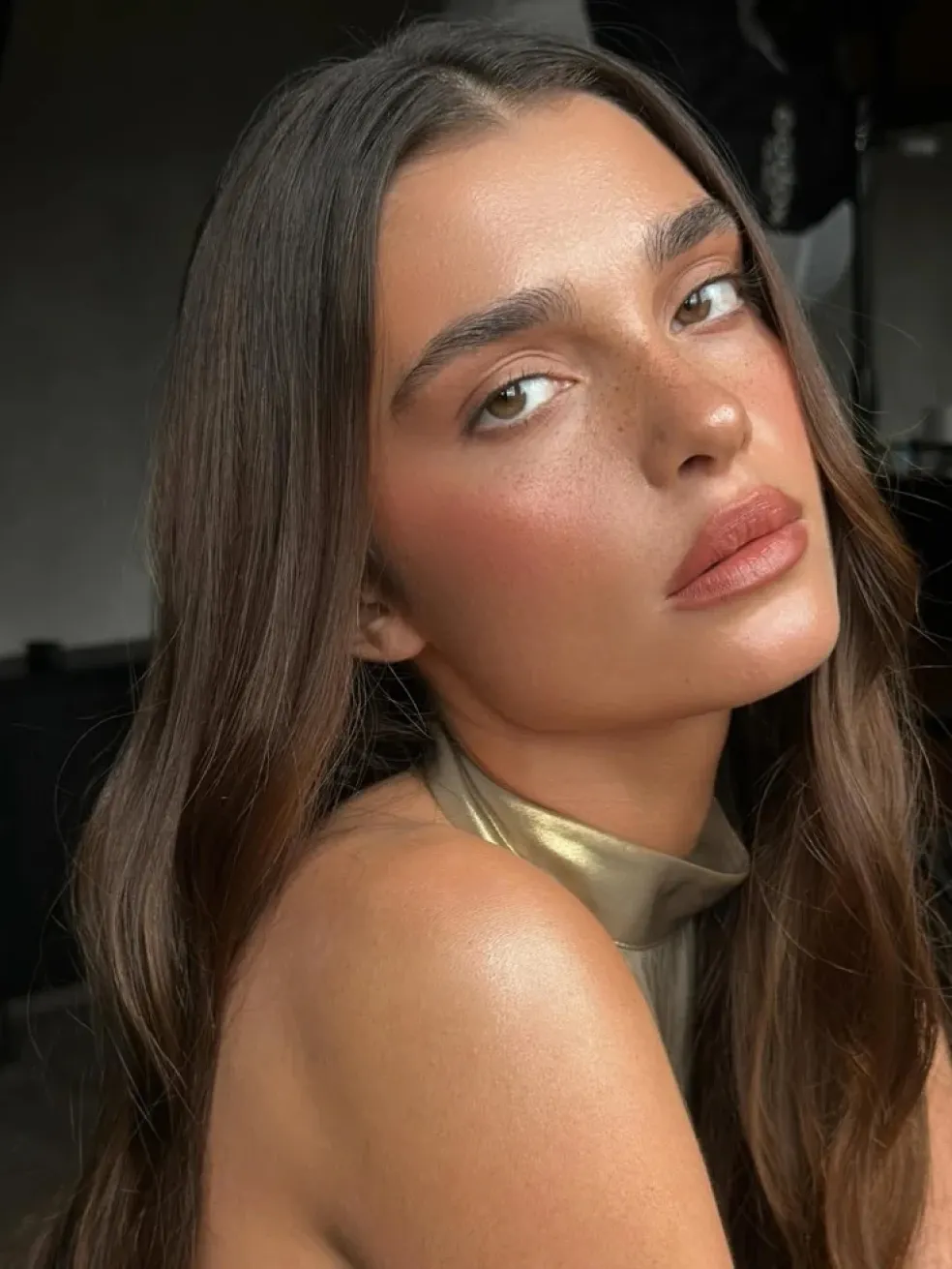 prirodzený make-up
