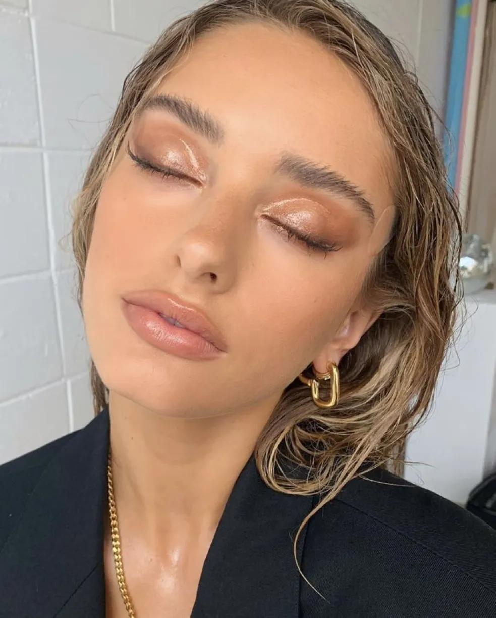 prirodzený make-up