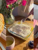 Overnight ciabatta bez miesenia: Chrumkavé pečivo ako z talianskej pekárne