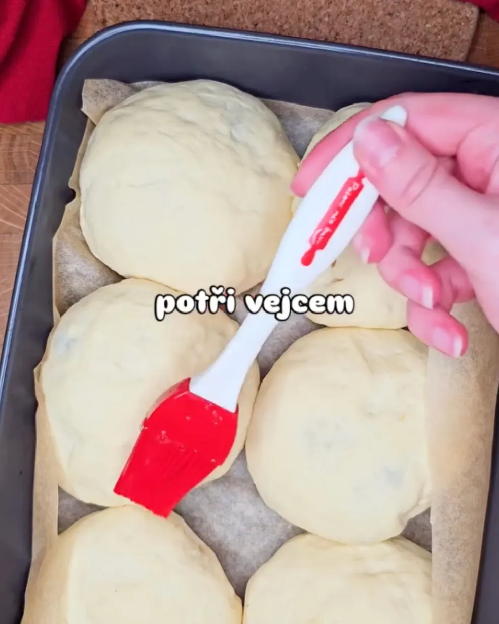 recept na buchty