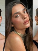 Latte make-up stále neodchádza: Prečo bronzové líčenie ovláda aj rok 2026