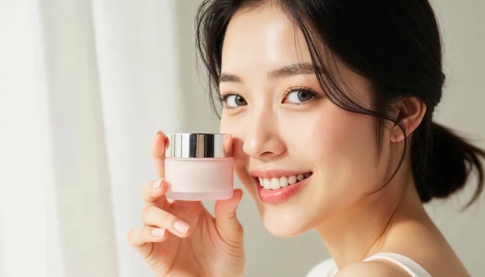 K-beauty trendy