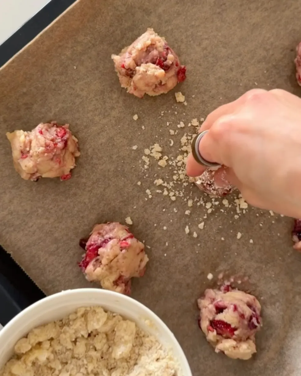 domáce cookies