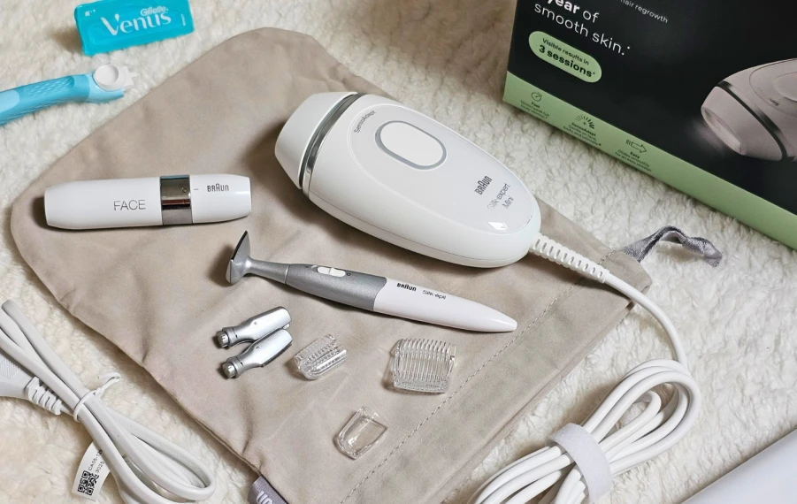 Braun Silk expert Mini IPL