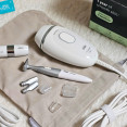 Braun Silk expert Mini IPL: Hladká pokožka až na rok bez salónu