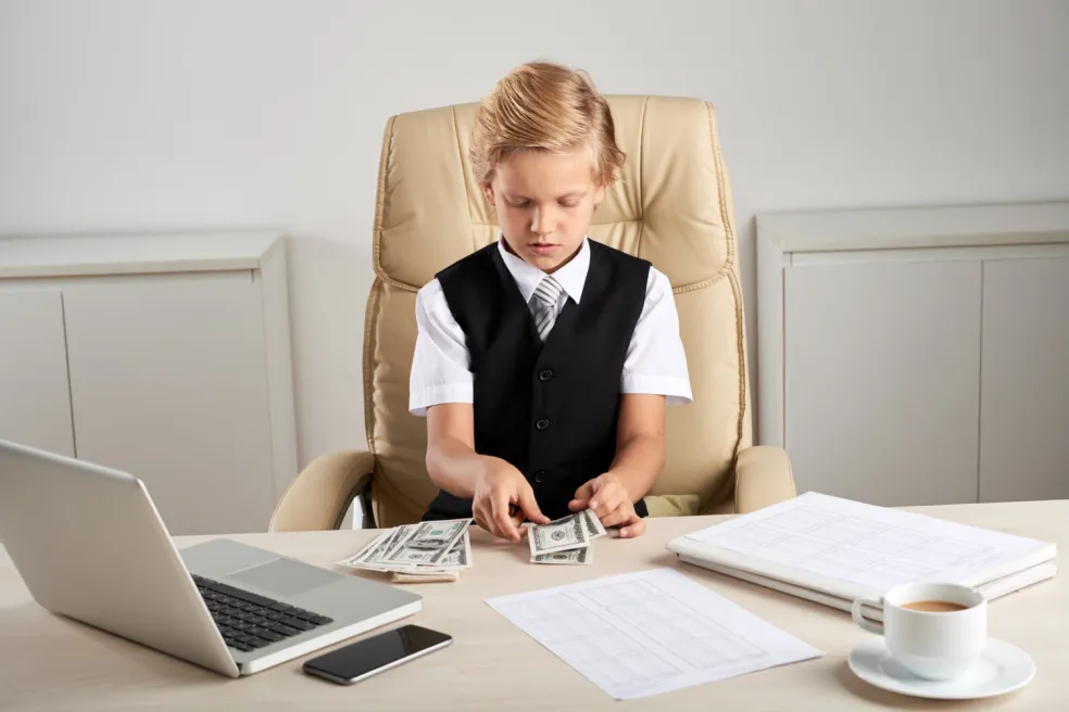 ako naučiť dieťa hospodáriť s peniazmi