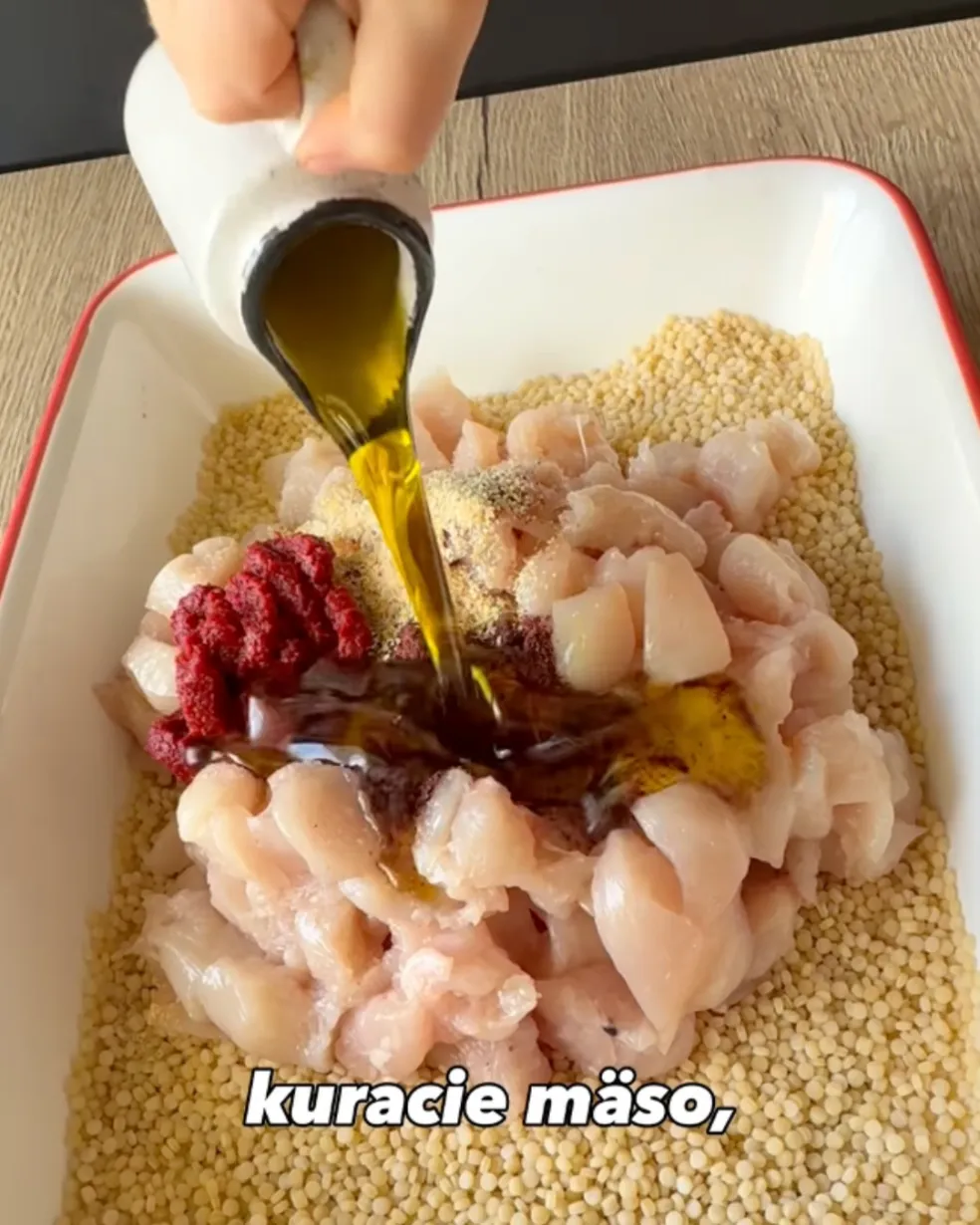recept na zapečenú tarhoňu