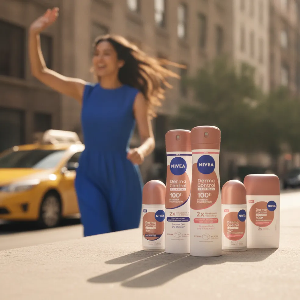 antiperspirant pre ženy
