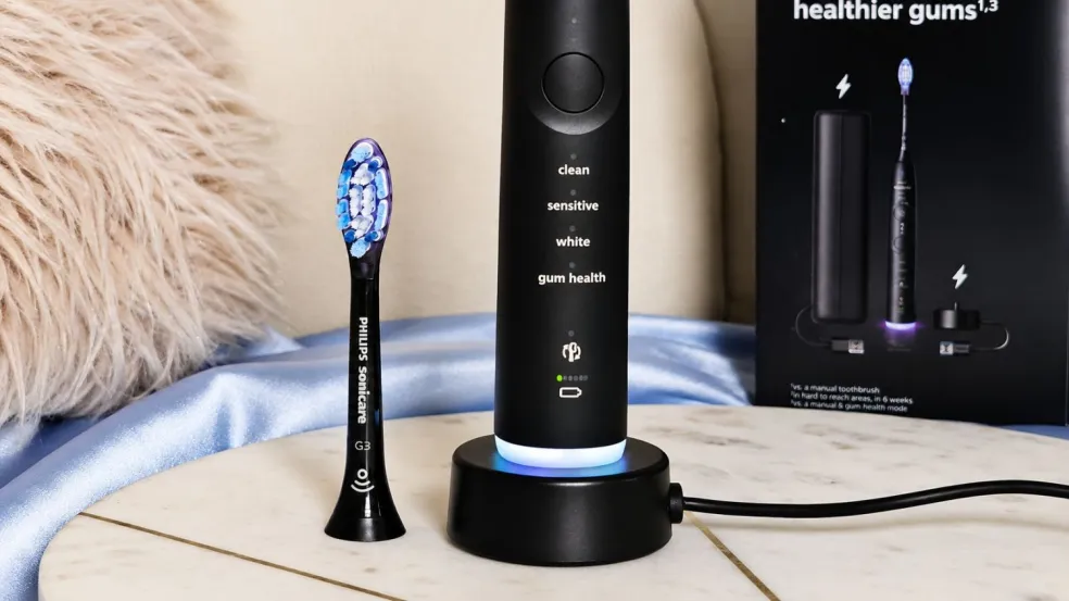 Kefkové nástavce Philips Sonicare 7100