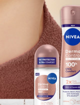 NIVEA Derma Control Clinical: Keď nestačí, že „vydrží celý deň“