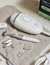 Braun Silk expert Mini IPL: Hladká pokožka až na rok bez salónu