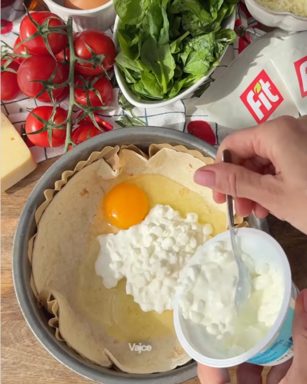 FIT tortilla