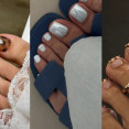 Vaše sandále si zaslúžia trendovú pedikúru: Freaky Pedicure je hitom leta!