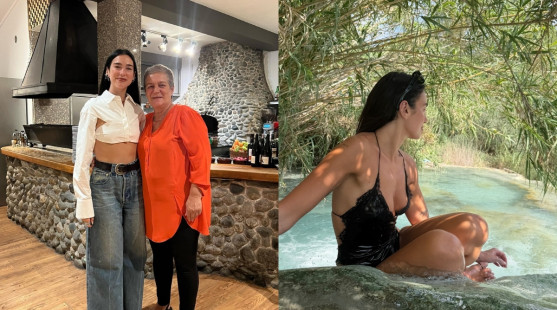Kam chodí na dovolenku Dua Lipa? Toto sú jej obľúbené miesta v Európe