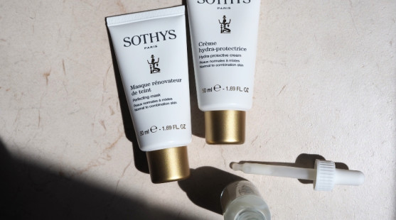 SOTHYS Vitamínová starostlivosť recenzia: Skutočne hydratuje normálnu a zmiešanú pleť?