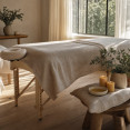 Domáce masáže ako rituál: ako si premeniť kúpeľňu alebo spálňu na malé wellness