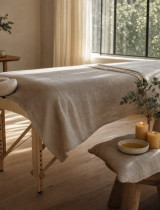 Domáce masáže ako rituál: ako si premeniť kúpeľňu alebo spálňu na malé wellness