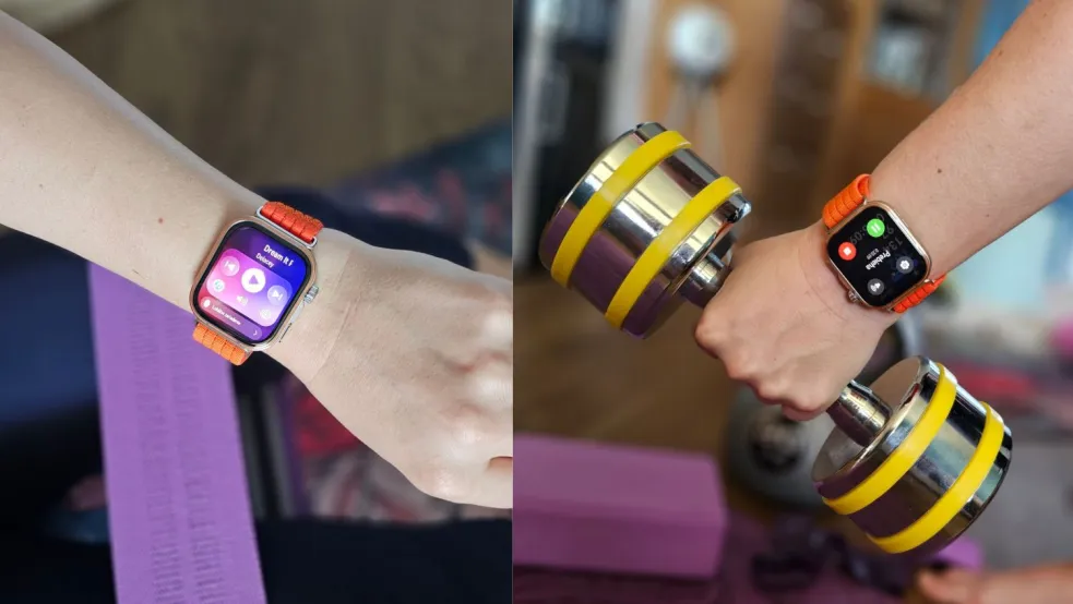 Huawei Watch Fit 5 Pro NFC funkčné hodinky