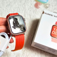 Recenzia: Huawei Watch Fit 5 Pro NFC v oranžovej farbe