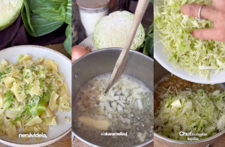 Fliačky s kapustou: Tradičný slovenský recept, ktorý chutí oveľa lepšie, než si pamätáte
